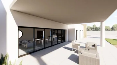 Villa in El Pinós - Pinoso photo 14