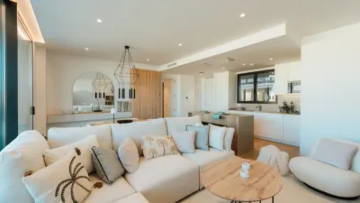 Apartment in L'Albir photo 11