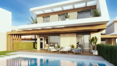 House in Polop photo 18