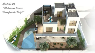 Casa – Rojales, Ciudad Quesada - Más