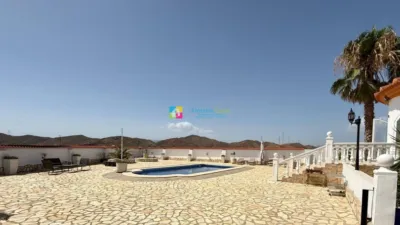 Villa in Albox photo 40