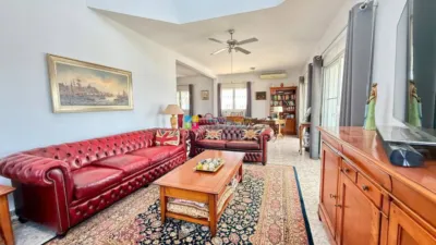 Villa in Albox photo 7