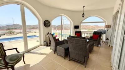 Villa in Albox photo 31