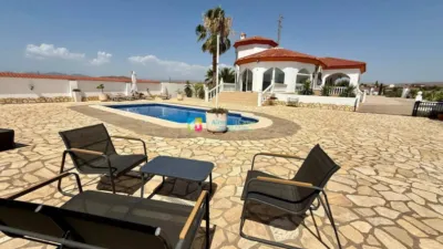 Villa in Albox photo 34