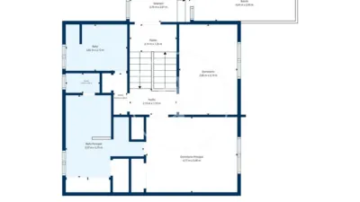 Apartment in El Viso photo 75