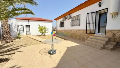 Villa in Albox photo 43