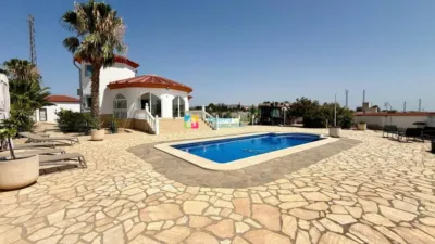 Villa in Albox photo 33