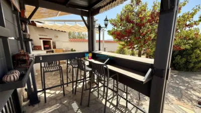 Villa in Albox photo 38