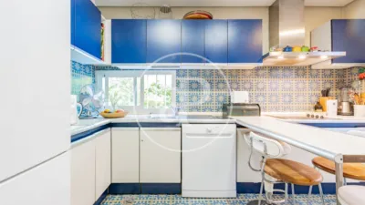 Apartment in El Viso photo 22