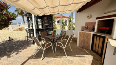 Villa in Albox photo 37