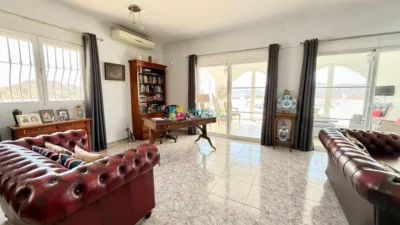 Villa in Albox photo 12
