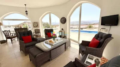 Villa in Albox photo 30