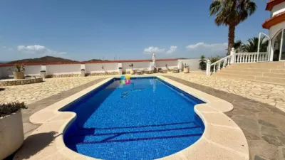 Villa in Albox photo 35