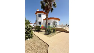 Villa in Albox photo 41