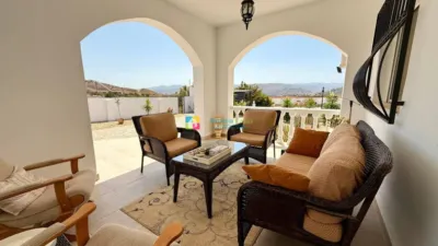 Villa in Albox photo 4