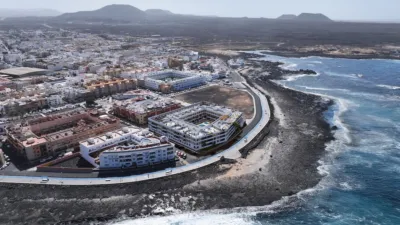 Apartment in El Cotillo photo 13
