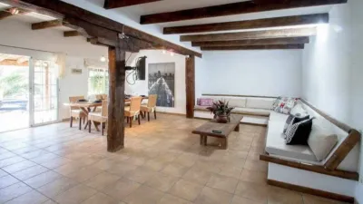 Rustic Finca in La Pared photo 40
