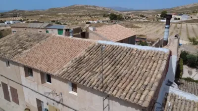 Rustic Finca in Torre del Rico photo 29