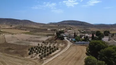 Rustic Finca in Torre del Rico photo 34
