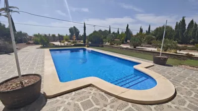 Chalet in El Pinós - Pinoso photo 38