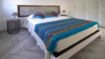 Rustic Finca in La Pared photo 24
