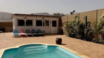 Villa in El Matorral photo 43