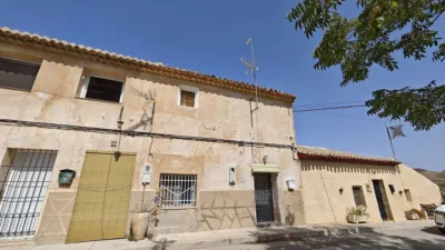 Rustic Finca in Torre del Rico photo 5