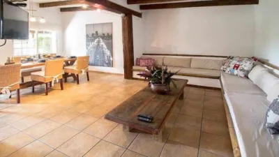 Rustic Finca in La Pared photo 34