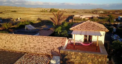 Villa in Lajares photo 34