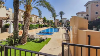 Semi-detached house in Algorfa photo 21