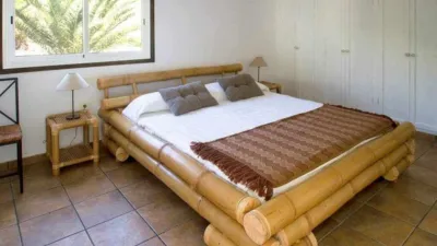 Rustic Finca in La Pared photo 37
