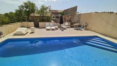 Rustic Finca in Torre del Rico photo 2