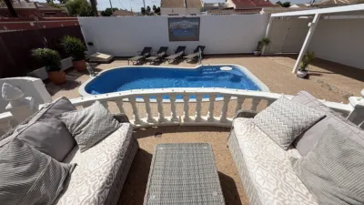 Chalet in Aguas Nuevas-Torreblanca-Sector 25 photo 10