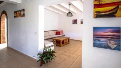 Rustic Finca in La Pared photo 44
