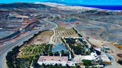 Rustic Finca in La Pared photo 17