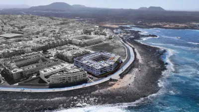 Apartment in El Cotillo photo 5