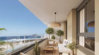 Apartment in El Cotillo photo 12