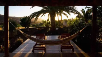Rustic Finca in La Pared photo 49