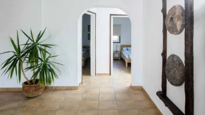 Rustic Finca in La Pared photo 32