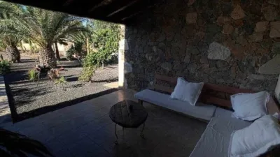 Rustic Finca in La Pared photo 19