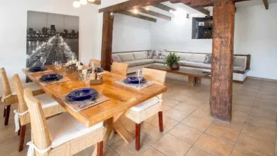 Rustic Finca in La Pared photo 33