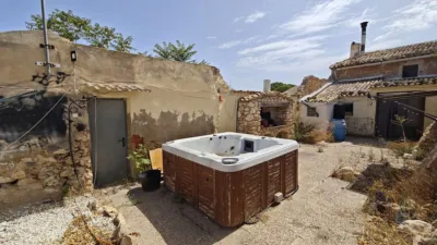 Rustic Finca in Torre del Rico photo 37