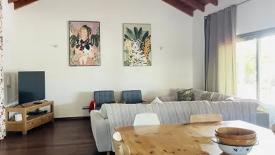 Villa in Lajares photo 18