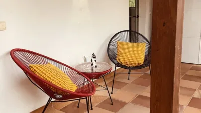 Villa in Lajares photo 27