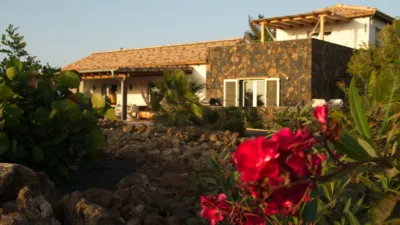 Villa in Lajares photo 3
