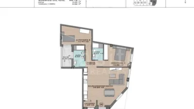 Apartment in Algorfa photo 12