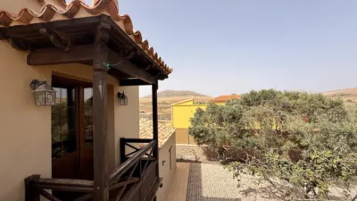 Villa in El Matorral photo 33