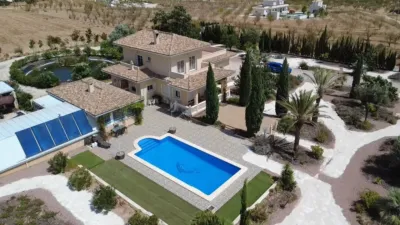 Chalet in El Pinós - Pinoso photo 4