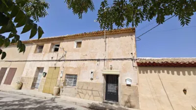 Rustic Finca in Torre del Rico photo 6