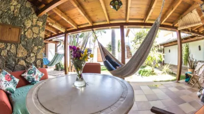 Villa in Lajares photo 26
